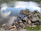 foto Lago di Forcella Magna